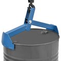Global Industrial Salvage Drum Lifter for 55 Gallon Steel Drums 988930